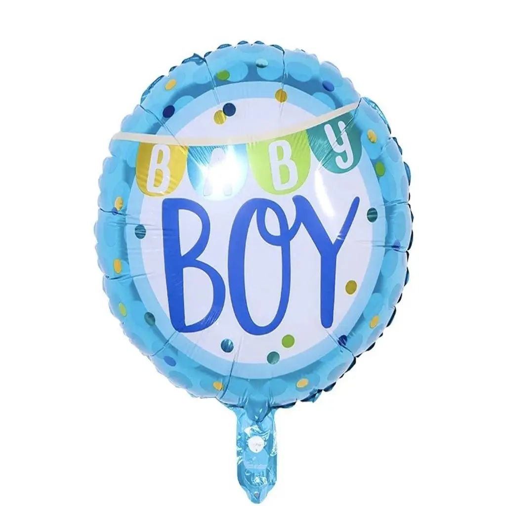 Baby Boy Balloon